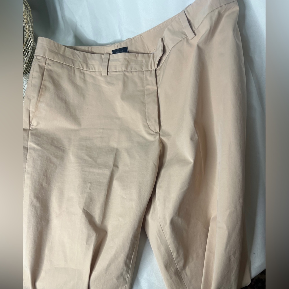 JOSEPH WOMEN’s power slacks Excellent shape XL (44) Ankle pants really sharp on!